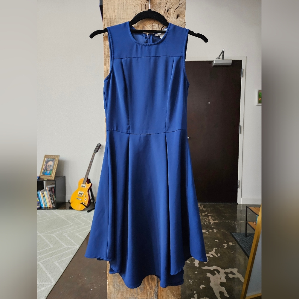 Blue H&M Dress